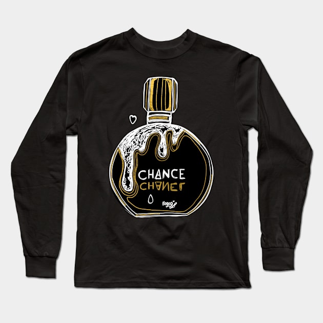 Chance Long Sleeve T-Shirt by Anibo